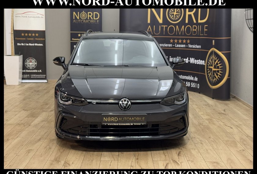 Volkswagen Golf Golf Variant R-Line Black Style 1.5 eTSI DSG 18&apos;