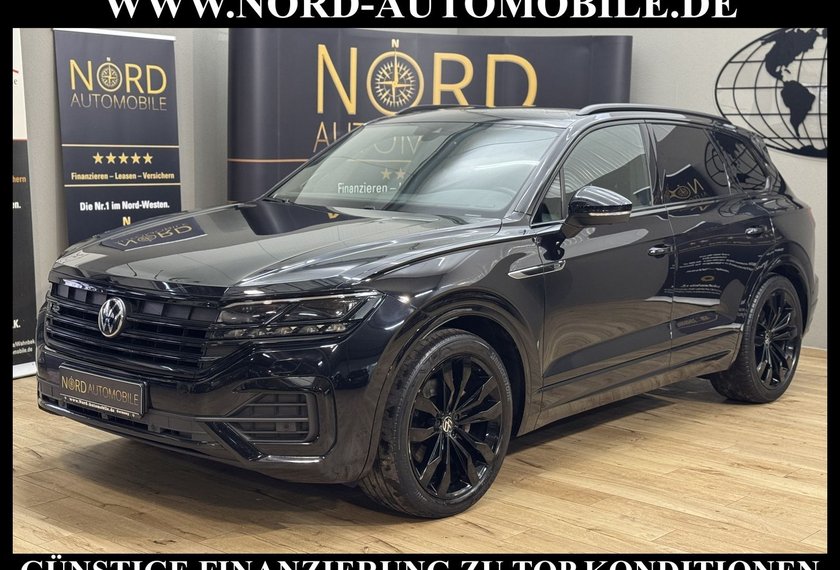 Volkswagen Touareg Touareg R-Line 4MOT 3.0 TDI Luft*Pano*21*Innovis