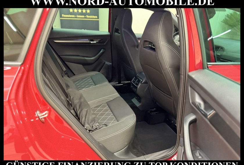 Skoda Karoq Karoq Sportline 4x4 2.0 TDI DSG Navi*LED*19&apos;&apos;*AC