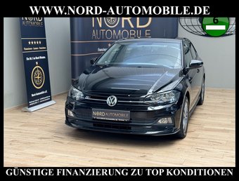 Volkswagen Polo Polo R-Line 1.0 MPI PDC*SHZ*Klima*16&apos;&apos;*