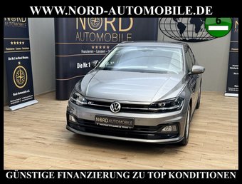 Volkswagen Polo Polo R-Line 1.6 TDI Navi*Kamera*LED*SHZ*