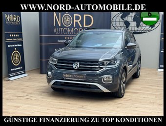 Volkswagen T-Cross T-Cross Life UNITED 1.0 TSI DSG Dig.Cockp*Kamera