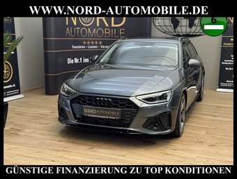 Audi A4 A4 40 Avant S-Line Edition 2.0 TFSI S-tronic LED