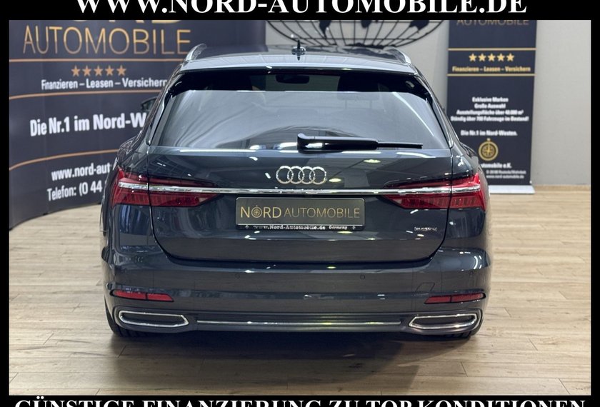 Audi A6 A6 Avant 45 TFSI quattro*AHK*ACC*B&amp;O*VIRT*UPE:84