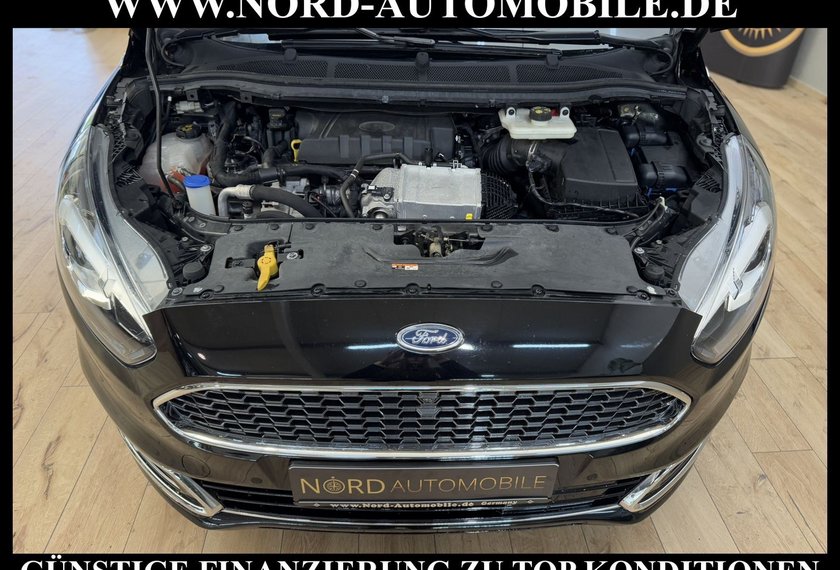 Ford S-Max S-MAX VIGNALE AWD *7-SITZE*AHK*SCHÖN VOLL