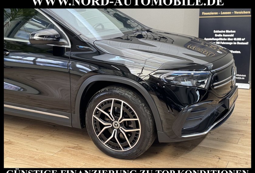 Mercedes-Benz EQA EQA 250 AMG *AHK*PANO*LED*19ZOLL