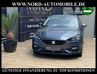 Seat Leon Leon SP FR-Line 1.4 e-Hybrid DSG Navi*Kamera*18&apos;