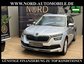 Skoda Kamiq Kamiq Style 1.6 TDI Virt.Cockpit*LED*Navi*17&apos;&apos;*