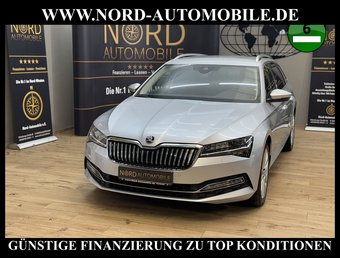 Skoda Superb Superb Combi Style 2.0 TDI DSG Virt.Cockp*LED*18