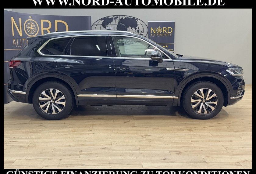 Volkswagen Touareg Touareg Elegance 4MOT 3.0 TDI Innov*Pano*Kamera*