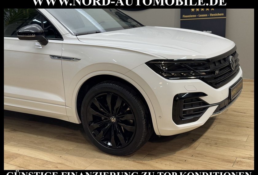 Volkswagen Touareg Touareg R-Line 4MOT 3.0 TDI Innovision*21&apos;&apos;*Matr