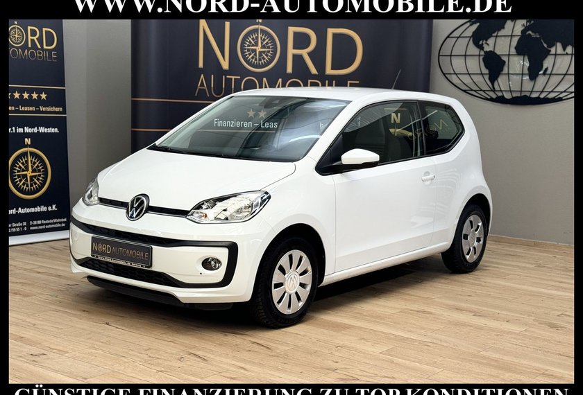 Volkswagen up! up! eco up! 1.0 SRE Kamera*SHZ*Klima*Tempomat*