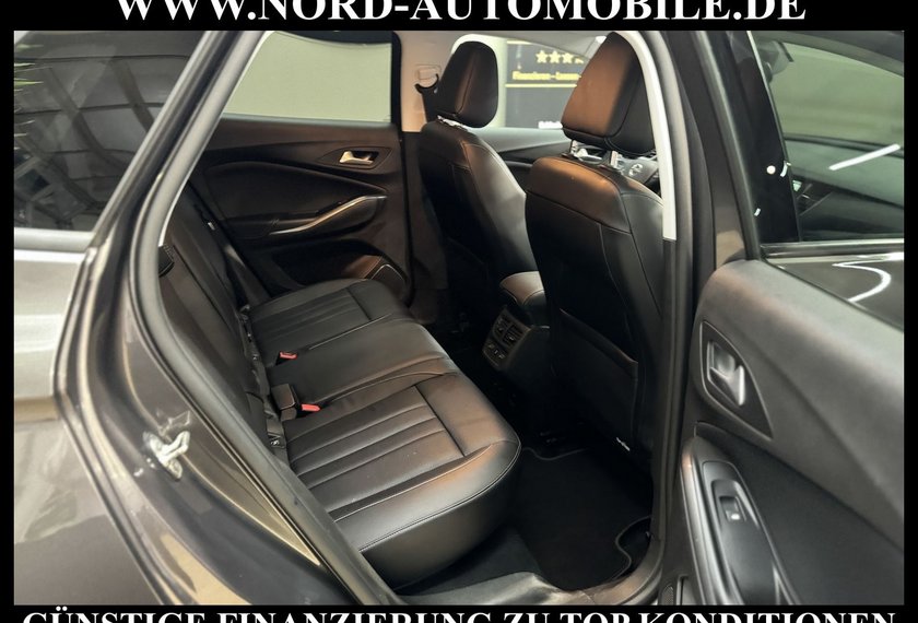 Opel Grandland (X) Grandland X ULTIMATE 1.2 Turbo*AHK*LEDER*19Z*LED