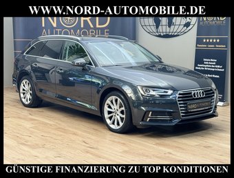 Audi A4 A4 40 Avant Design 2.0 TFSI g-tron AHK*LED*Kamer