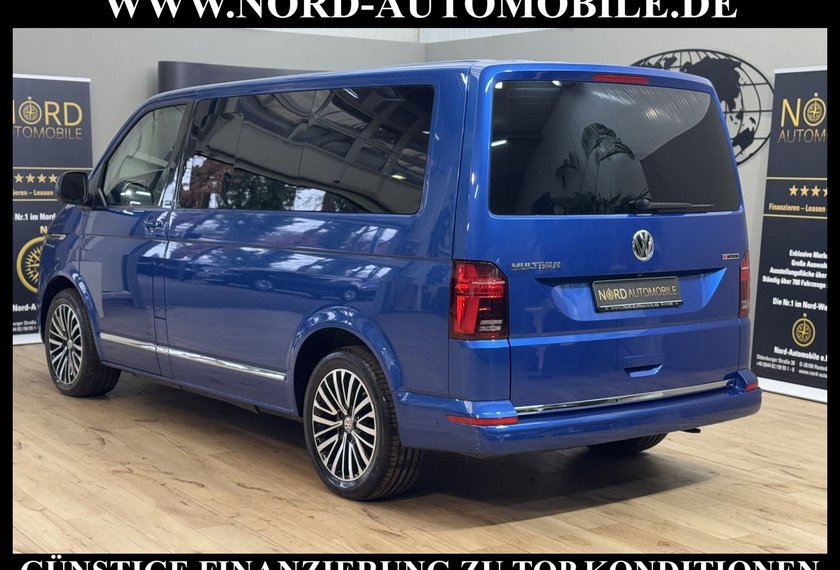 Volkswagen T6 Multivan T6.1 Multivan 4MOT DSG*LED*ACC*STHZ*18ZOLL