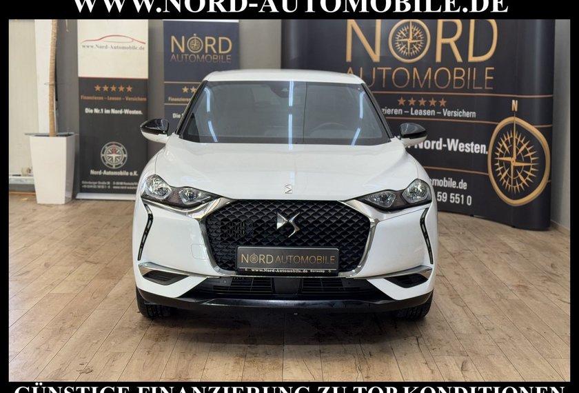 DS Automobiles DS3 Crossback DS3 Crossback Bastille Navi*Kamera*17&apos;&apos;*