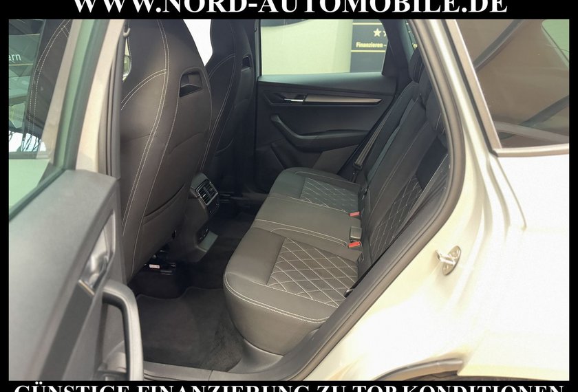 Skoda Karoq Karoq Sportline 1.5 TSI DSG Virt.Cockpit*LED*Nav