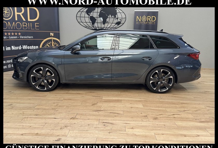 Cupra Leon Leon Sportstourer VZ 1.4 TSI e-Hybrid DSG AHK/19