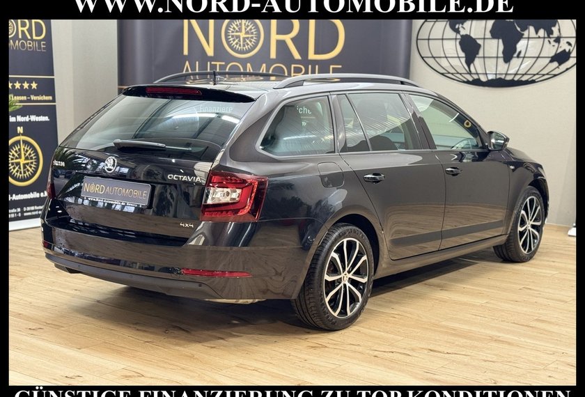 Skoda Octavia Octavia Combi Soleil 2.0 TSI DSG Navi*LED*17&apos;&apos;*