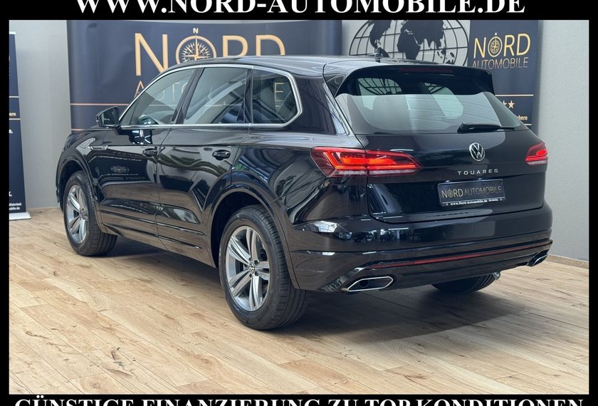 Volkswagen Touareg Touareg R-Line 4MOT 3.0 TDI Leder*Navi*LED*19*