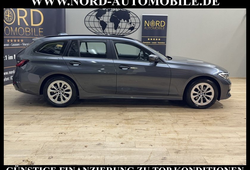 BMW 320 320 i touring Advantage *AHK*LIVE CP*UPE:52