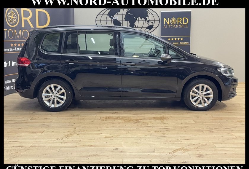 Volkswagen Touran Touran 1.6 TDI Comfortline DSG Navi*PDC*SHZ*