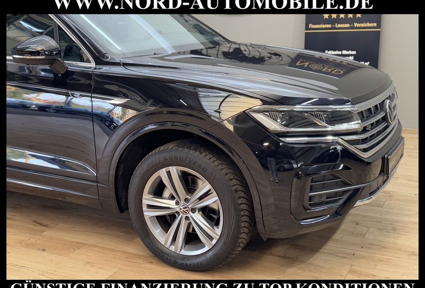 Volkswagen Touareg Touareg R-Line 4MOT 3.0 TDI Innovision*AHK*ACC*