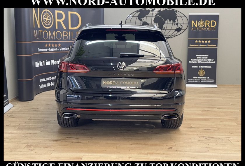 Volkswagen Touareg Touareg R-Line Black Style 4Mot 3.0 TDI 22/LUFT/