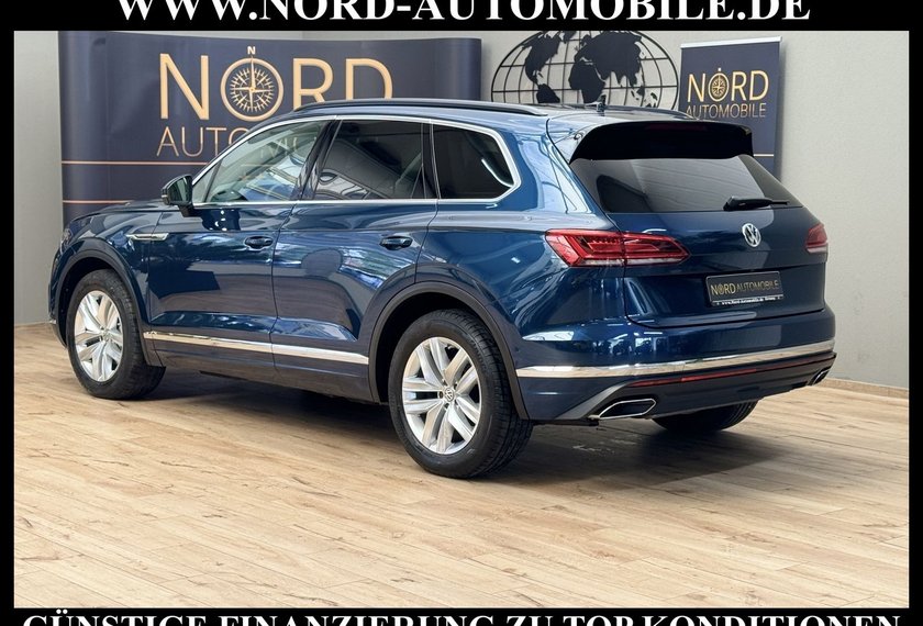 Volkswagen Touareg Touareg 4MOT 3.0 TDI BMT Innov*Luft*AHK*Kamera*