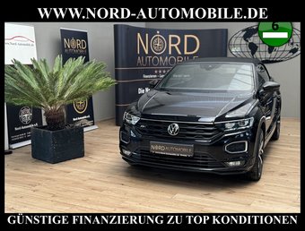 Volkswagen T-Roc T-Roc Cabriolet R-Line Black Style 1.5 TSI DSG