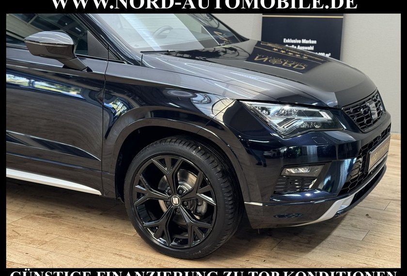 Seat Ateca Ateca FR-Line Black Edition 1.5 TSI DSG Dig.Cock