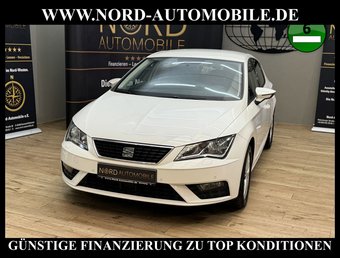 Seat Leon Leon Style 1.6 TDI DSG Limo Navi*Mirror Link*PDC