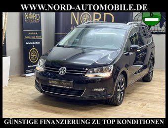 Volkswagen Sharan Sharan UNITED 2.0 TDI DSG Navi*Elektr.Schiebetür