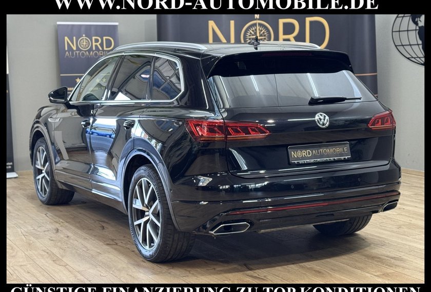 Volkswagen Touareg Touareg 4MOT 3.0 TDI R-Line Luft*Leder*Matrix*