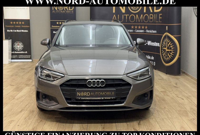 Audi A4 A4 35 Avant 2.0 TDI S-TRonic AHK*Navi*LED*