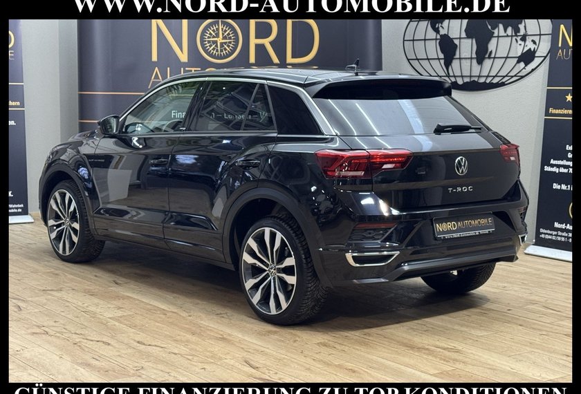 Volkswagen T-Roc T-Roc 1.0 TSI R-Line Sportpaket Navi*19&apos;&apos;*PDC*