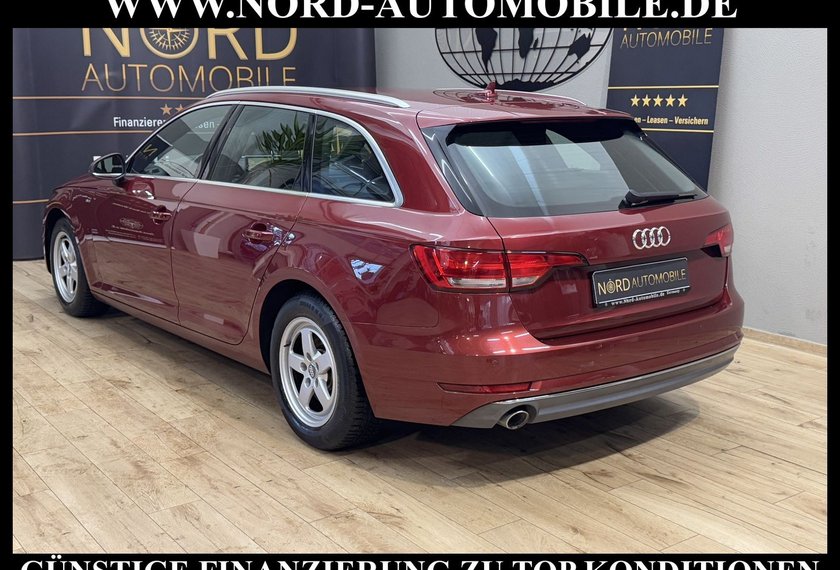 Audi A4 A4 Avant 2.0 TDI S-Line Teilleder*Navi*Xenon*B&amp;O