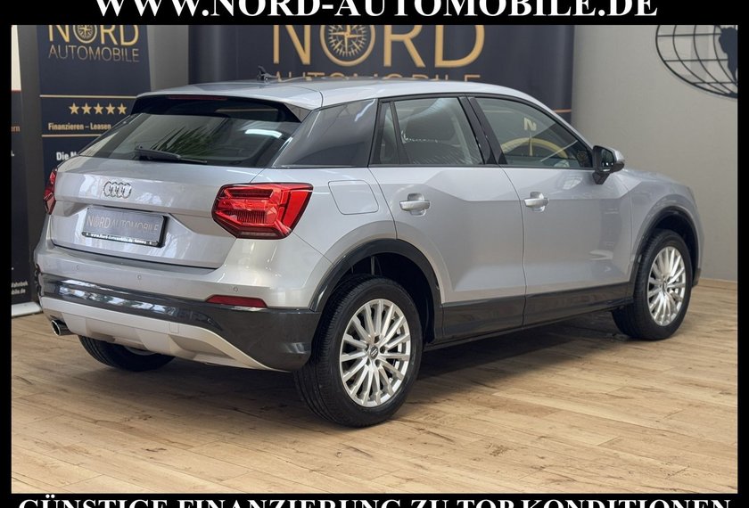 Audi Q2 Q2 30 Design 1.0 TFSI S-Tronic AHK*LED*