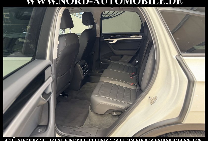 Volkswagen Touareg Touareg 3.0 TDI 4MOT Luft/ACC/Kamera/Leder/AHK/