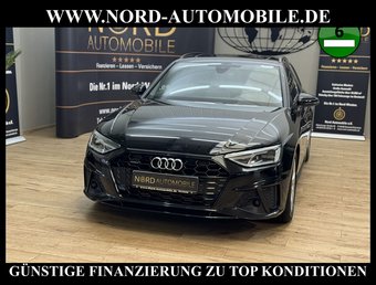 Audi A4 A4 45 Avant S-Line QU. 3.0 TDI Pano*Optik schwar