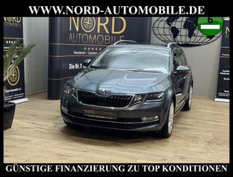 Skoda Octavia Octavia Combi Style 2.0 TDI AHK*StHZ*Kamera*Navi