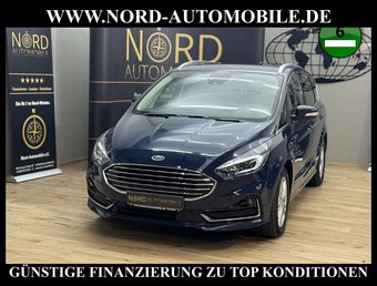 Ford S-Max S-MAX Titanium Diesel *LED*NAVI*KAM*SHZ