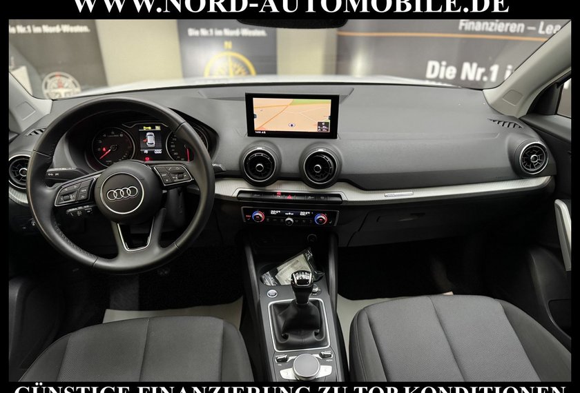 Audi Q2 Q2 30 1.0 TFSI Navi*LED*Kamera*SHZ*ACC*