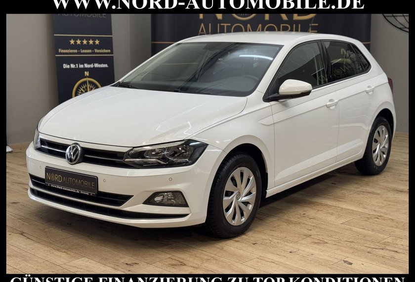 Volkswagen Polo Polo Comfortline 1.6 TDI Navi*PDC*ACC*