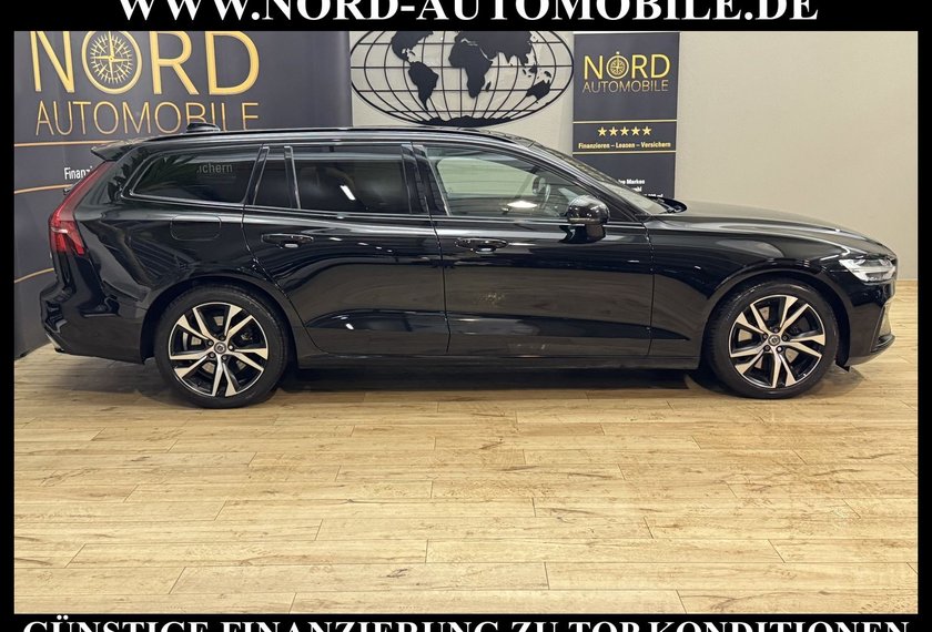 Volvo V60 V60 Kombi D4 R-Design AWD *AHK*H&amp;K*LED*KAM*BLIS*