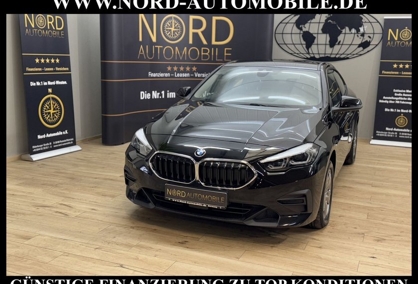 BMW 216 216 d Advantage Gran Coupé STEPTRO *NAVI*LED*SHZ