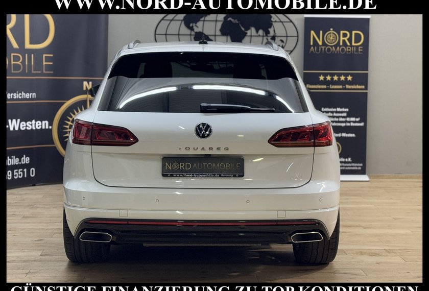 Volkswagen Touareg Touareg R-Line 4MOT 3.0 TDI Innovision*21&apos;&apos;*Matr