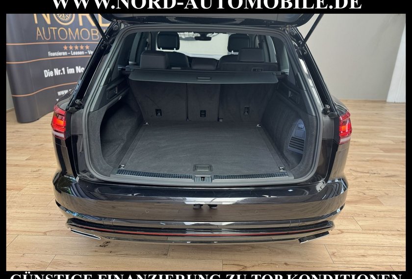 Volkswagen Touareg Touareg R-Line 4MOT 3.0 TDI Leder*Navi*LED*19*